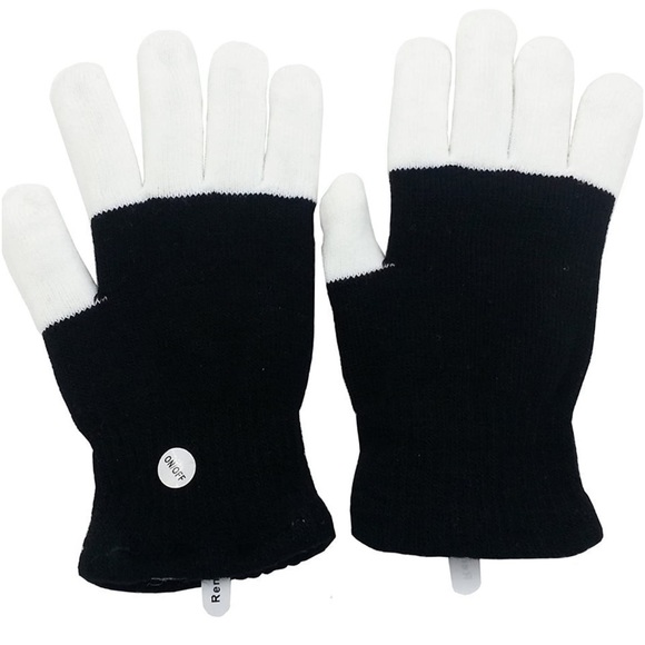 Light Up Gloves NEW - Picture 7 of 7